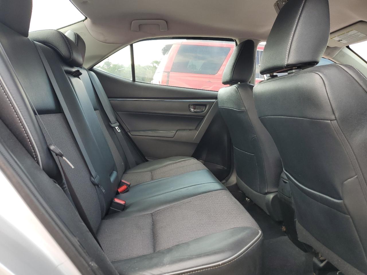 2015 TOYOTA COROLLA L - 5YFBURHE1FP307404