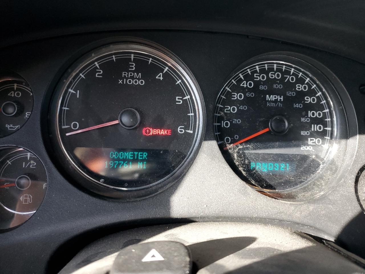 2007 CHEVROLET TAHOE C150 - 1GNFC130X7J328864