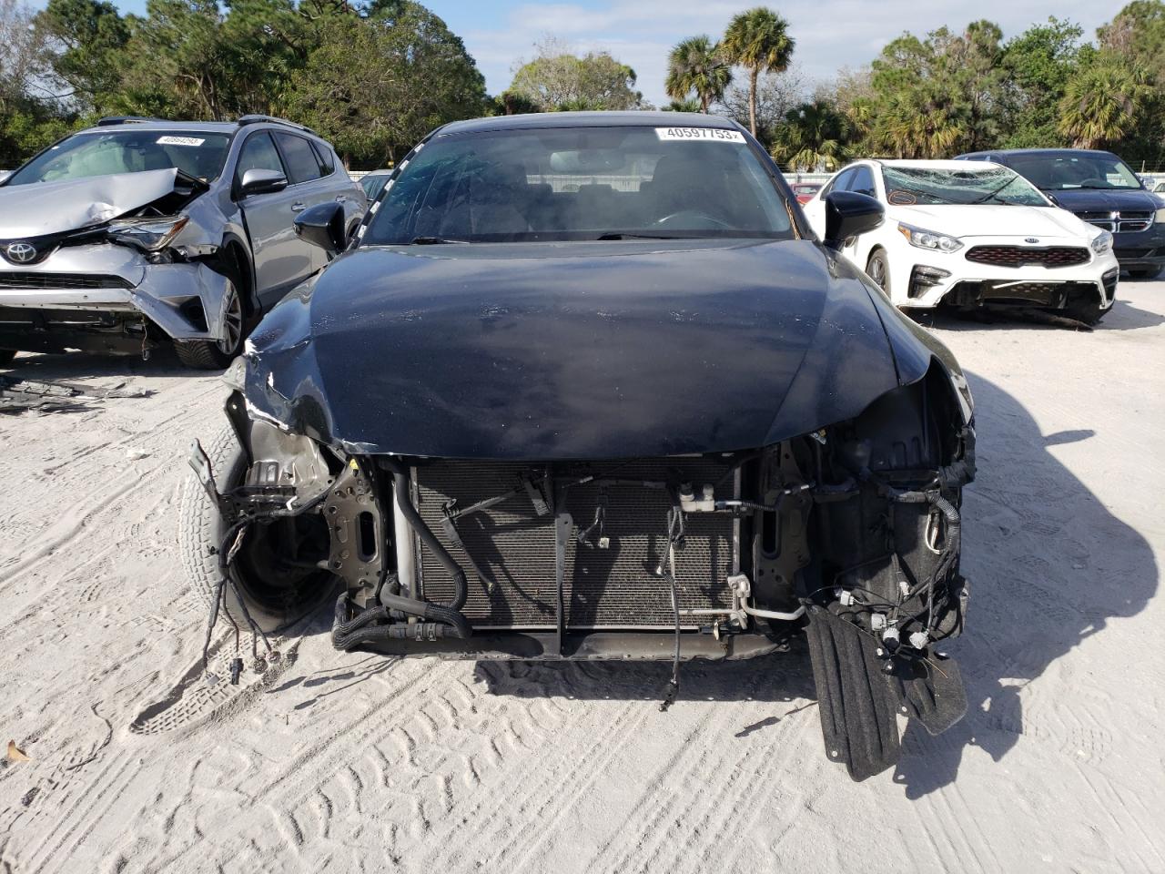 2016 LEXUS IS 200T - JTHBA1D21G5030658