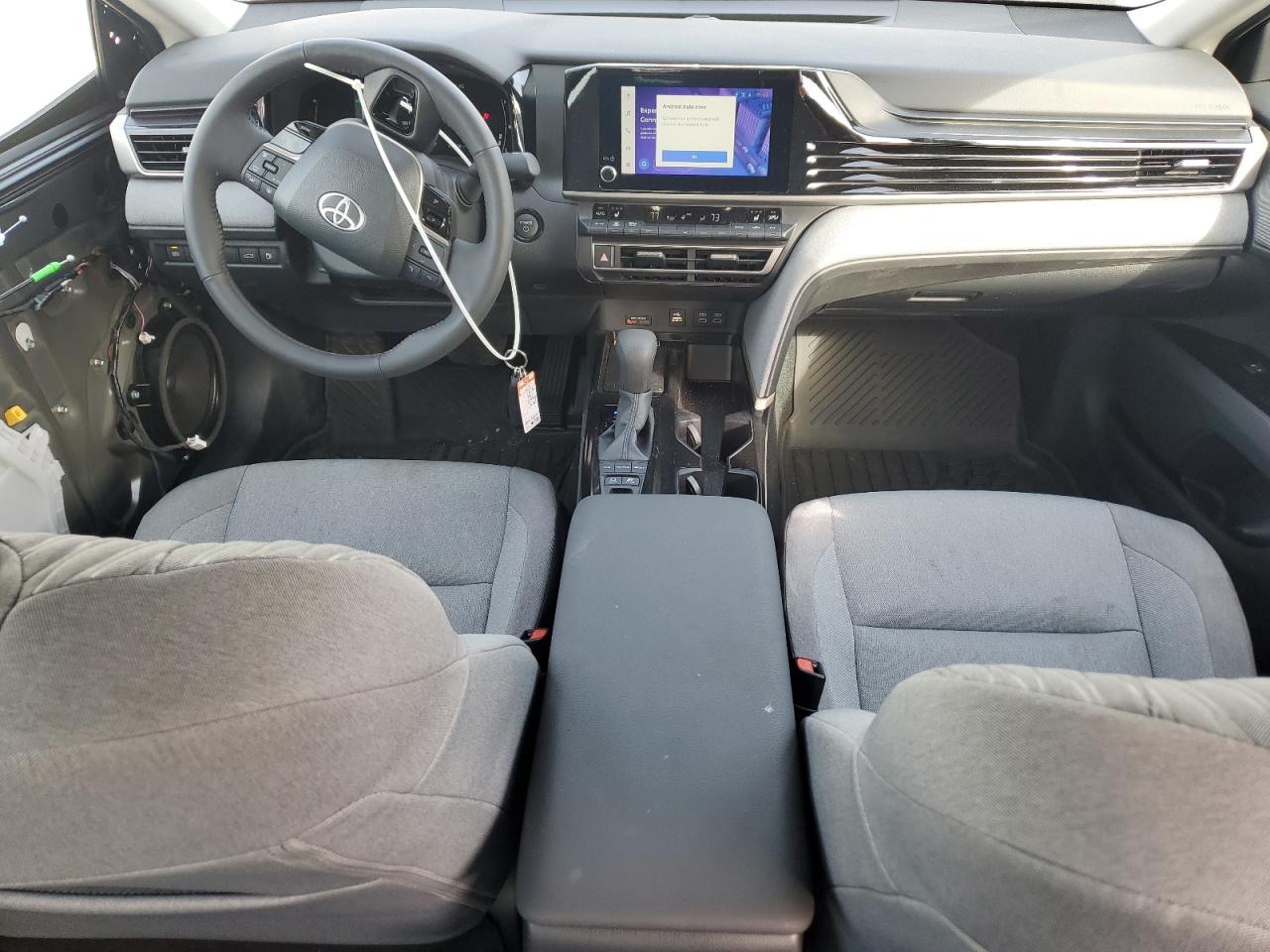 TOYOTA CAMRY XSE 2025 | 2.5L 4 | VIN: 4T1DAACK5SU531395