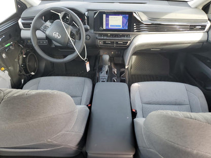 TOYOTA CAMRY XSE 2025 | 2.5L 4 | VIN: 4T1DAACK5SU531395