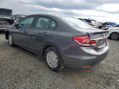 2013 HONDA CIVIC HF - 2HGFB2F63DH528694