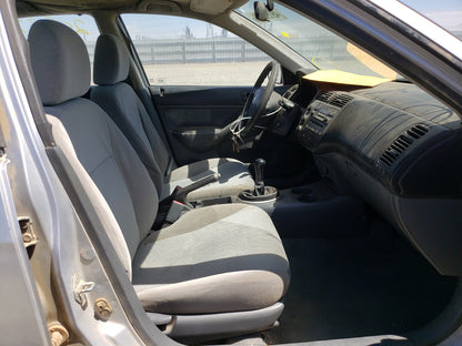 2002 HONDA CIVIC DX - 2HGES15102H541699