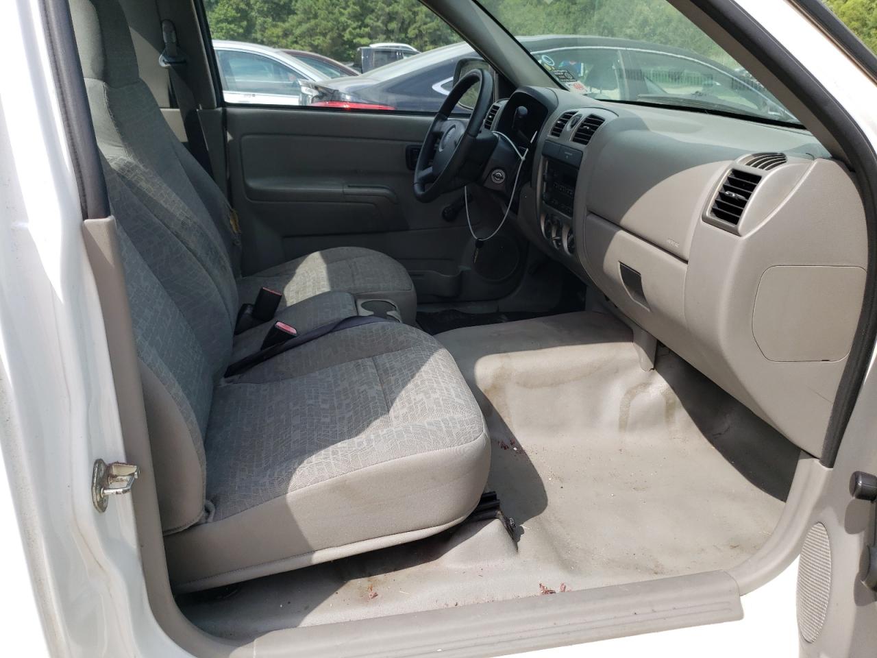 2007 CHEVROLET COLORADO - 1GCCS149578109720