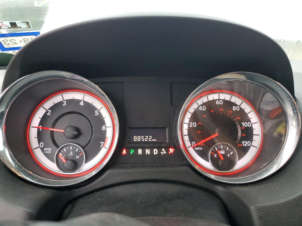 2019 DODGE GRAND CARA - 2C7WDGBG3KR798894