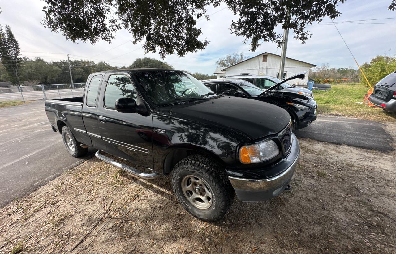1997 FORD F150 - 1FTEX17L4VND40155