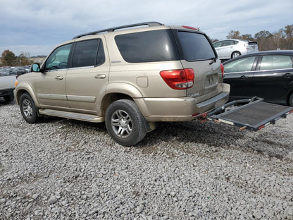 2005 TOYOTA SEQUOIA LI - 5TDZT38A65S254703