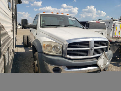 2008 DODGE RAM 4500 S - 3D6WD66A88G124018
