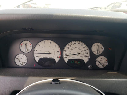 2003 JEEP GRAND CHER - 1J4GW58N53C573676