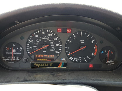 1997 BMW M3 AUTOMAT - WBSCD0320VEE10026