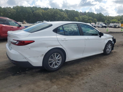 TOYOTA CAMRY XSE 2025 – 2.5L 4 Performance Vehicle | VIN: 4T1DAACK7SU526845