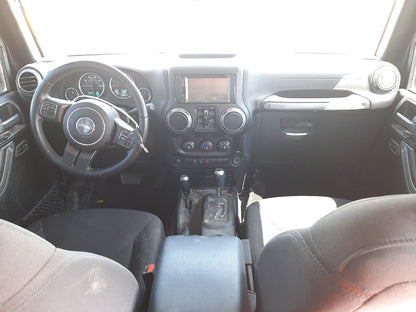 2017 JEEP WRANGLER U - 1C4BJWDG7HL730563