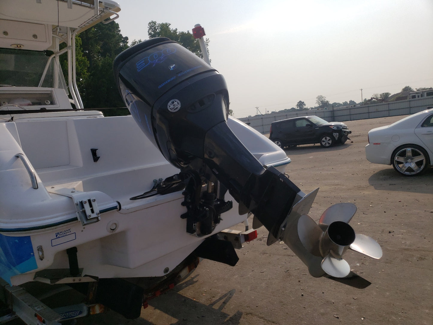 2003 OTHER SPORT 24 F - PLCSL0241203