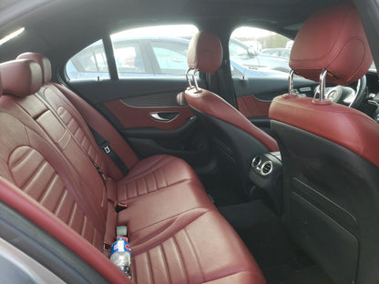 2015 MERCEDES-BENZ C 300 4MAT - 55SWF4KB2FU059171