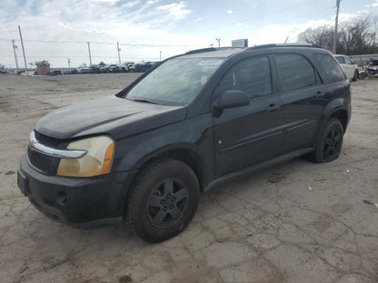 2009 CHEVROLET EQUINOX LS - 2CNDL13F696224386