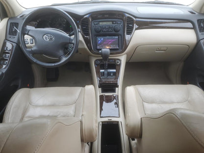 2002 TOYOTA HIGHLANDER - JTEGF21A120052106