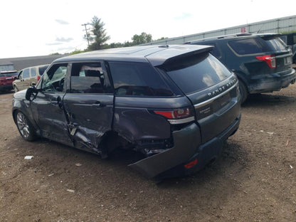 2014 LAND ROVER RANGE ROVE - SALWR2WF6EA338276