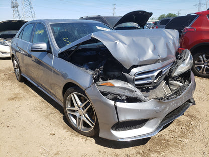 2014 MERCEDES-BENZ E 350 4MAT - WDDHF8JB1EB046664