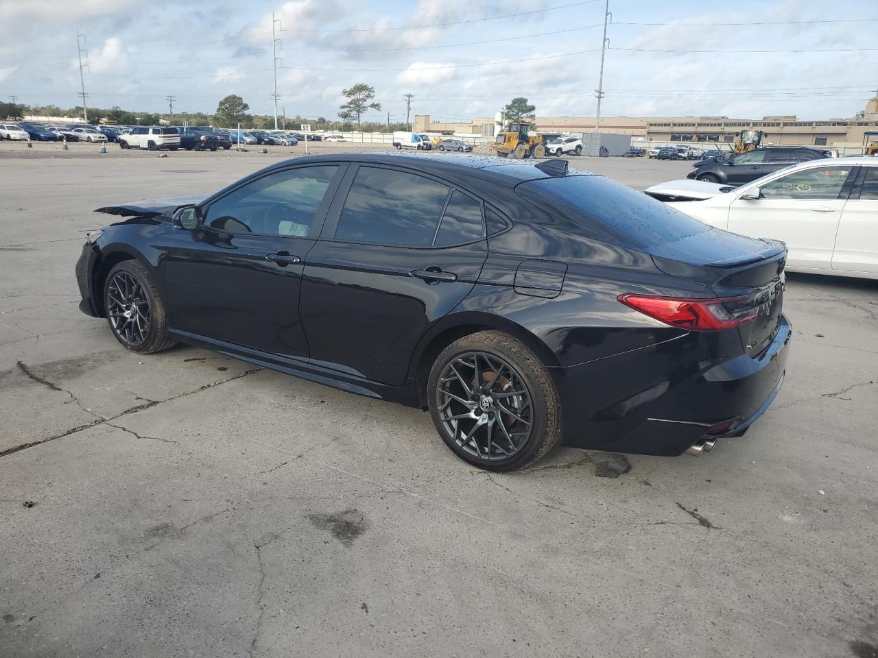 TOYOTA CAMRY XSE 2025 – 2.5L 4 Performance Vehicle | VIN: 4T1DAACKXSU035072