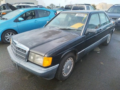 1991 MERCEDES-BENZ 190 E 2.3 - WDBDA28D8MF751527