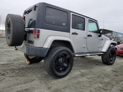 2012 JEEP WRANGLER U - 1C4BJWEG9CL260818