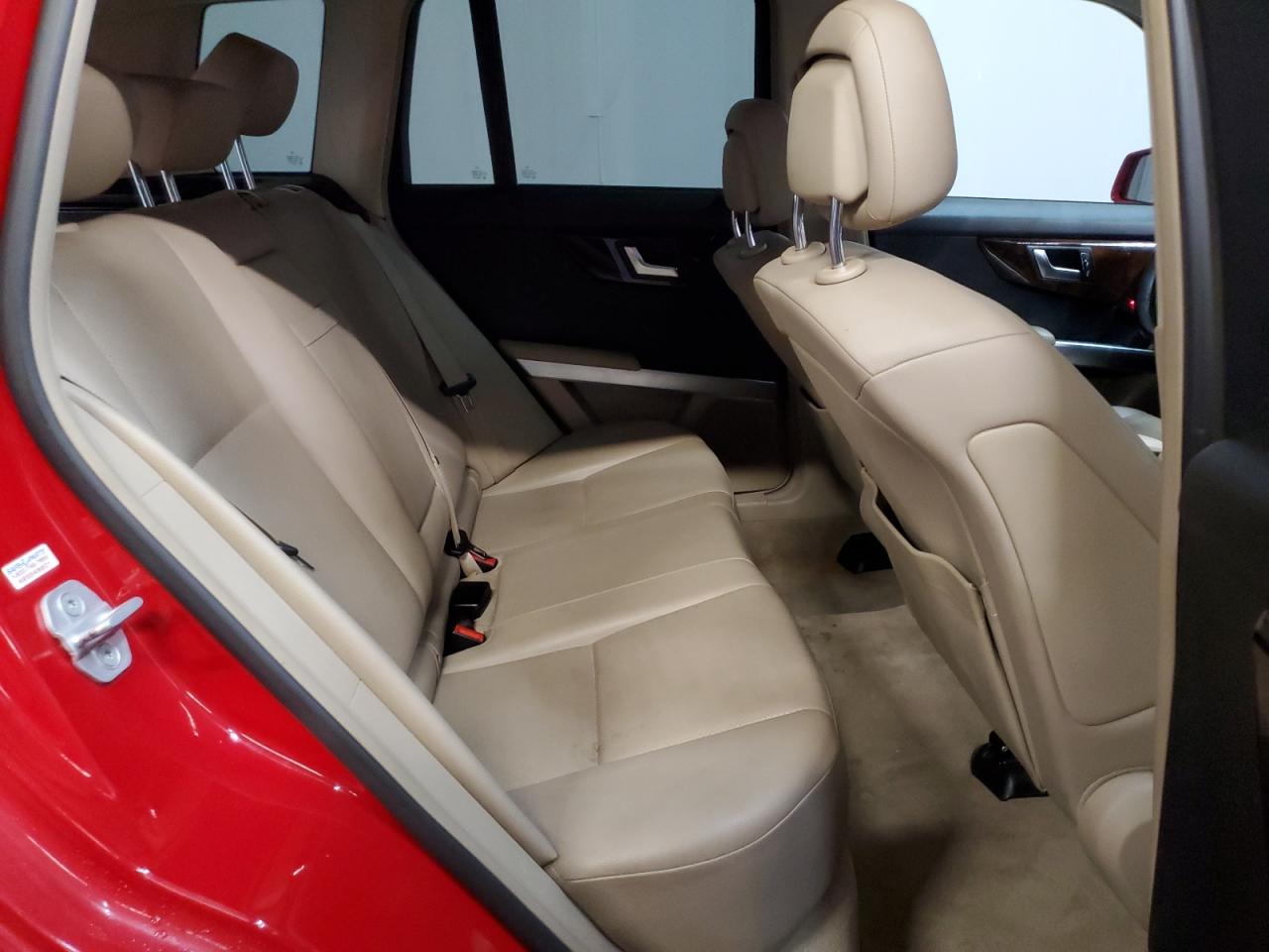 2012 MERCEDES-BENZ GLK 350 - WDCGG5GBXCF837056