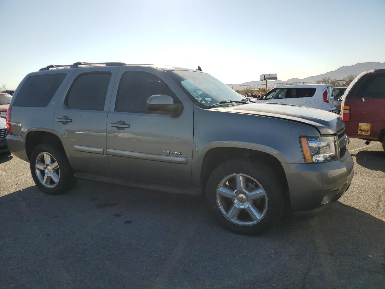 2007 CHEVROLET TAHOE C150 - 1GNFC130X7J328864