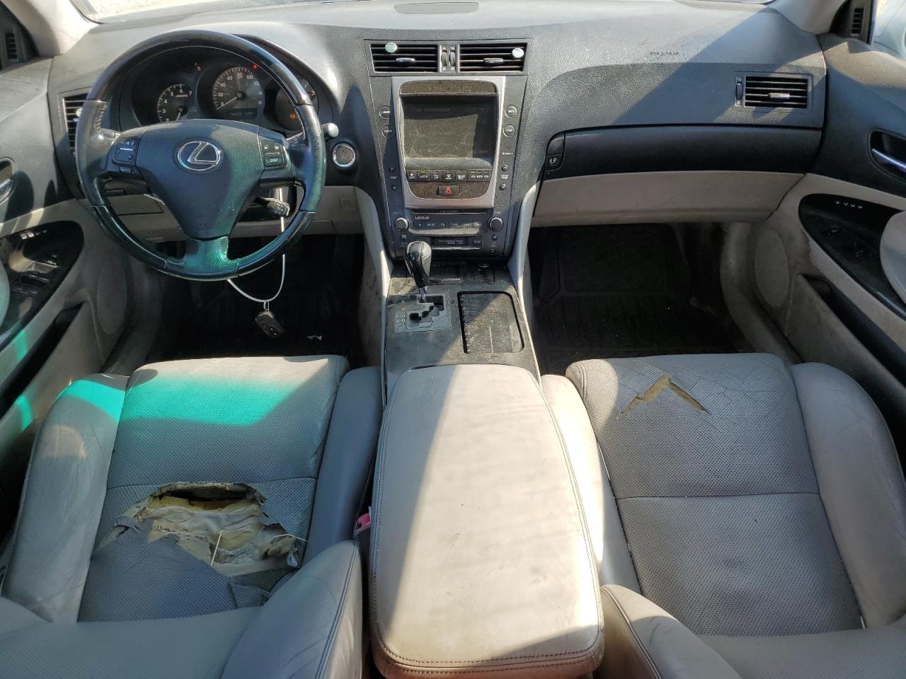 2006 LEXUS GS 300 - JTHBH96S465011415