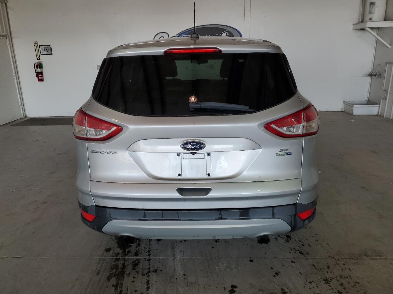 2016 FORD ESCAPE SE - 1FMCU9GX8GUB01004