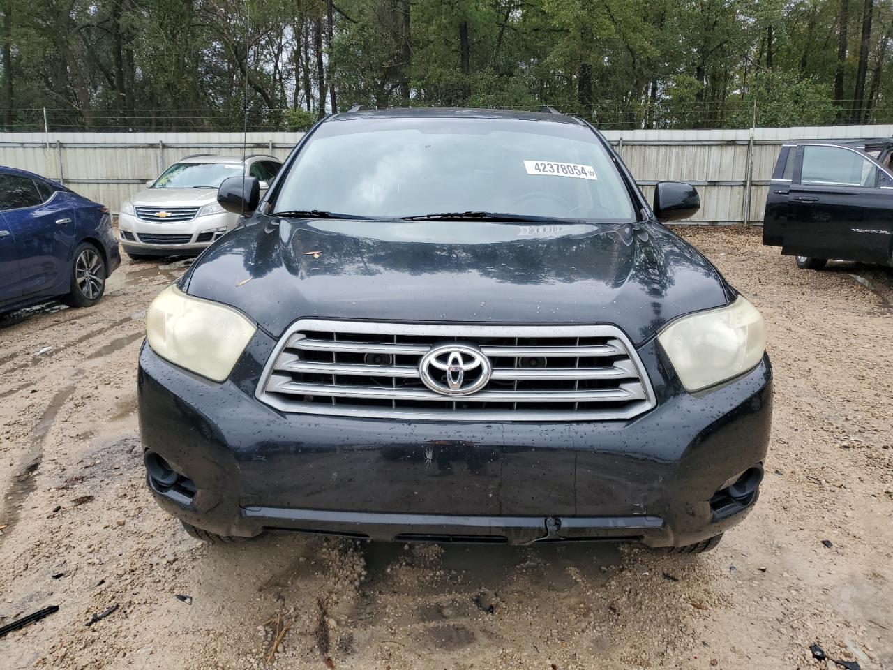 2008 TOYOTA HIGHLANDER - JTEDS41A282053630