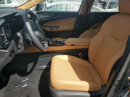 2025 LEXUS NX 350H BA | GRAY | VIN: JTJGKCEZ7S2042218