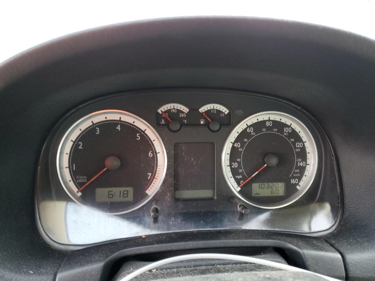 2005 VOLKSWAGEN JETTA GLS - 3VWSA69M25M016068