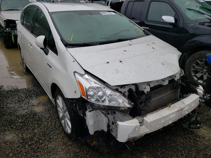 2014 TOYOTA PRIUS V - JTDZN3EU9EJ002725