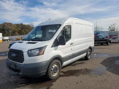 2018 FORD TRANSIT T- - 1FTYE1CM8JKA08197