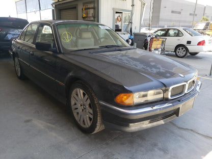 1995 BMW 740 I AUTO - WBAGF6327SDH00316