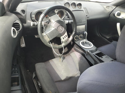 2004 NISSAN 350Z COUPE - JN1AZ34D54M101951