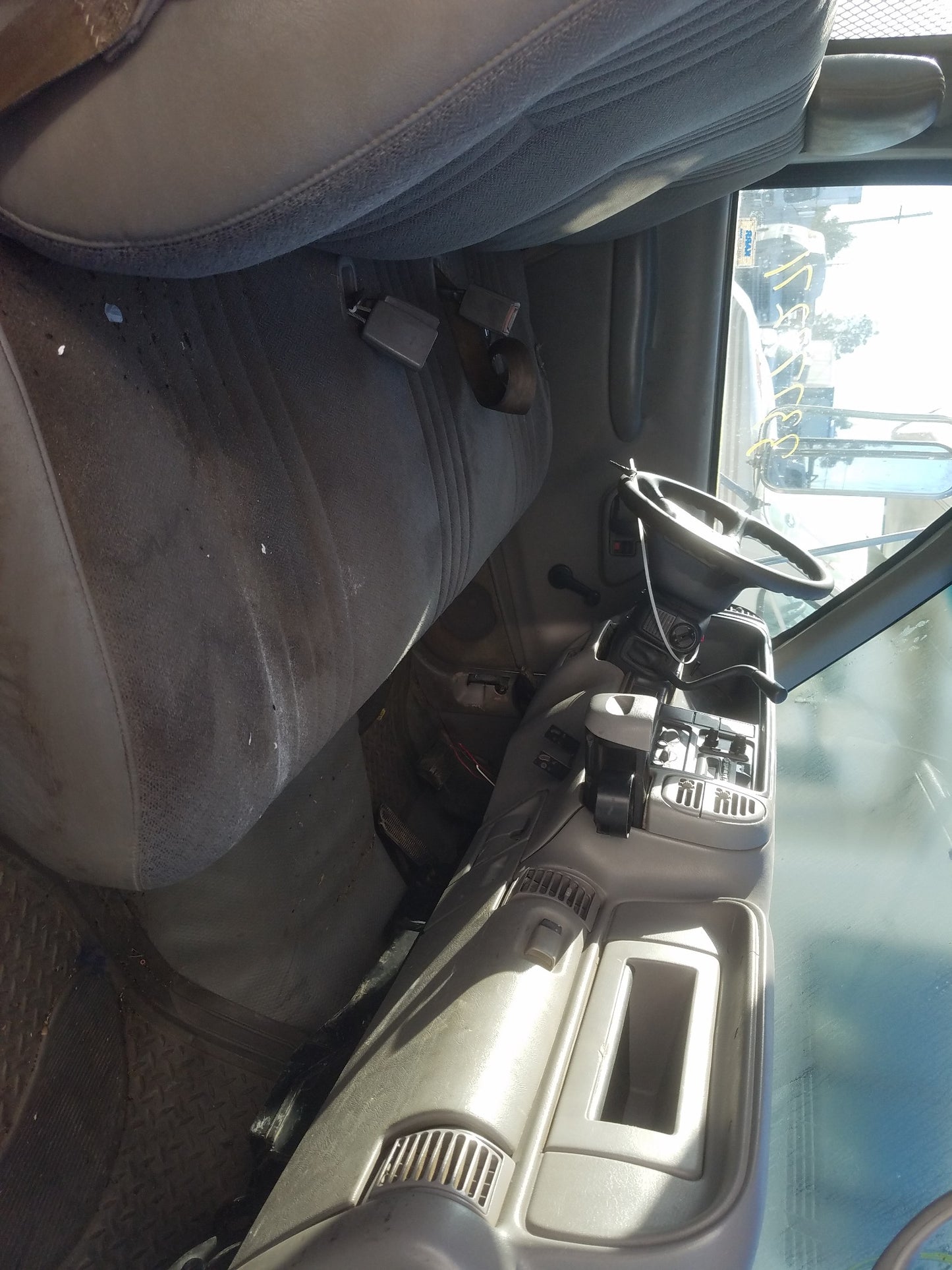 2002 CHEVROLET SILVERADO - 3GBKC34F32M111095