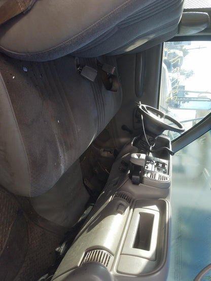 2002 CHEVROLET SILVERADO - 3GBKC34F32M111095