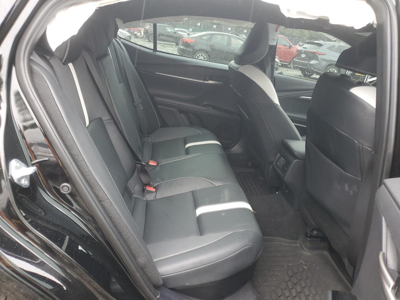 TOYOTA CAMRY XSE 2025 | 2.5L 4 | VIN: 4T1DBADK4SU003150