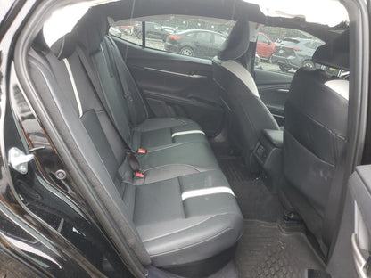 TOYOTA CAMRY XSE 2025 | 2.5L 4 | VIN: 4T1DBADK4SU003150