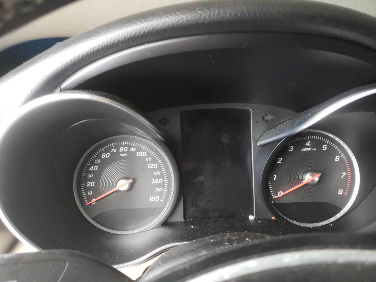 2015 MERCEDES-BENZ C 300 4MAT - 55SWF4KB7FU021466