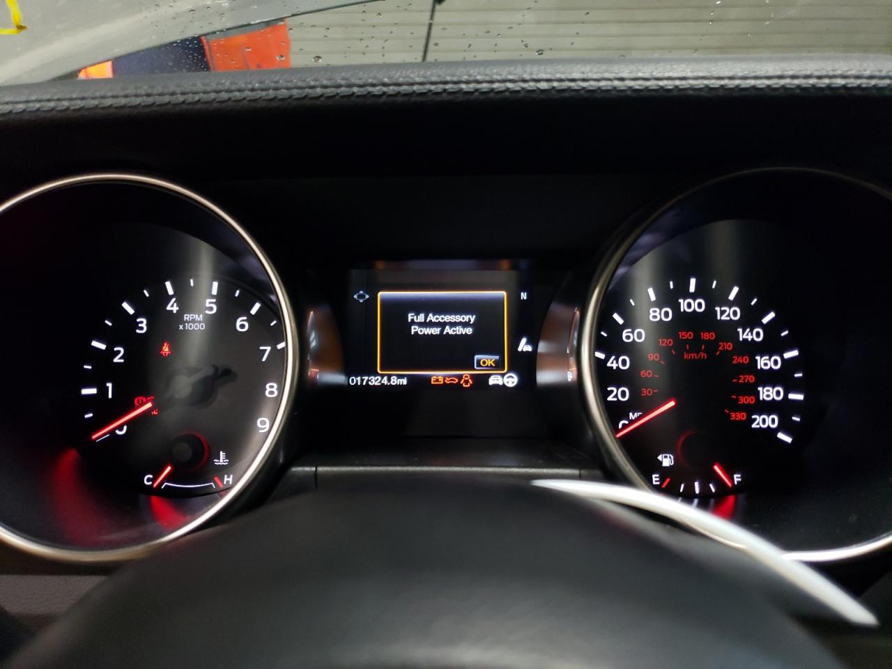 2018 FORD MUSTANG SH - 1FA6P8JZ2J5501645