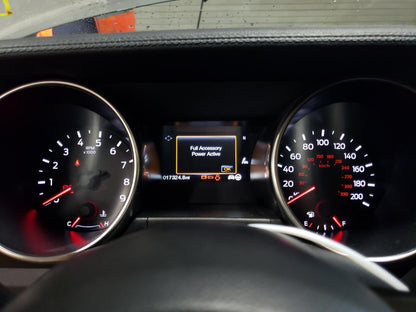 2018 FORD MUSTANG SH - 1FA6P8JZ2J5501645