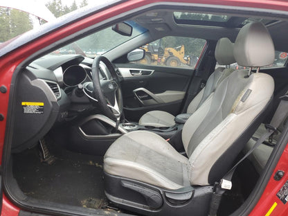 2013 HYUNDAI VELOSTER - KMHTC6AD9DU146643