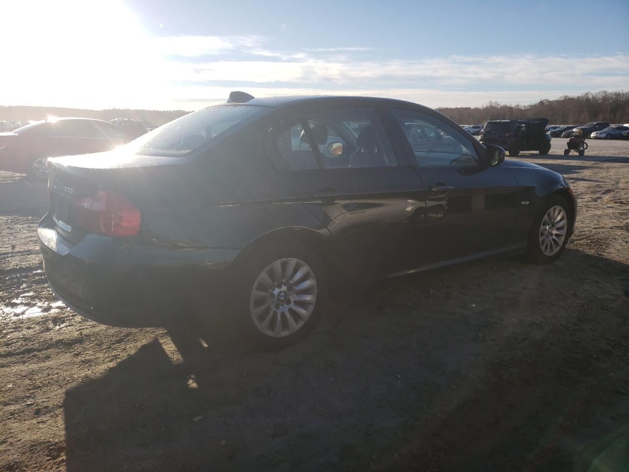 2009 BMW 328 I - WBAPH73599E128063