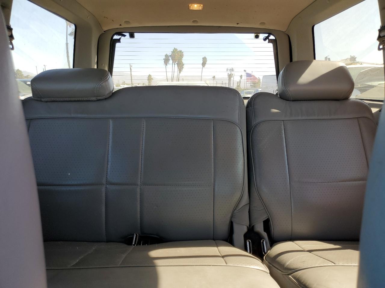 1996 FORD EXPLORER - 1FMDU32P1TZA34378