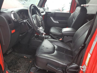 2015 JEEP WRANGLER U - 1C4HJWFG5FL501495