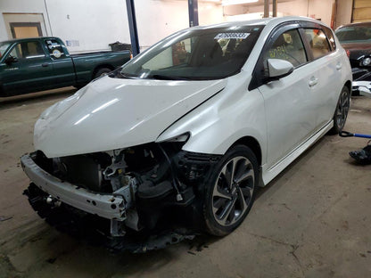 2016 TOYOTA SCION IM - JTNKARJE8GJ504610