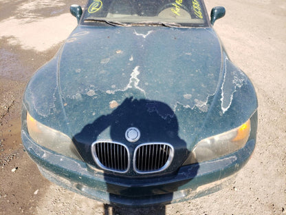 1996 BMW Z3 1.9 - 4USCH7327TLB70092