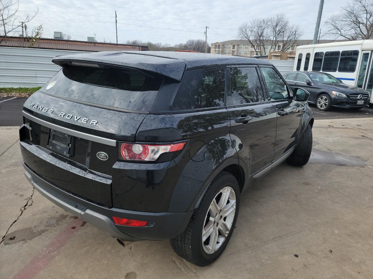 2014 LAND ROVER RANGE ROVE - SALVR2BGXEH939661